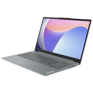 Lenovo IdeaPad Slim 3 15IAN8 15.6" (Intel N100) 8GB, 512GB — Arctic Grey