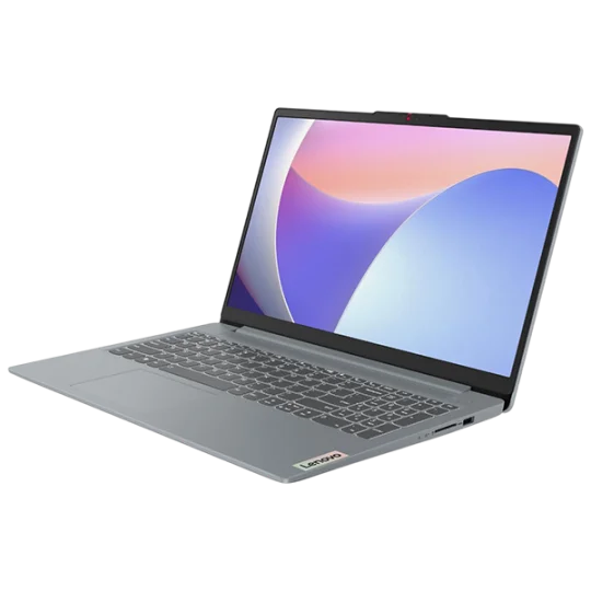 Lenovo IdeaPad Slim 3 15IAN8 15.6" (Intel N100) 8GB, 512GB — Arctic Grey