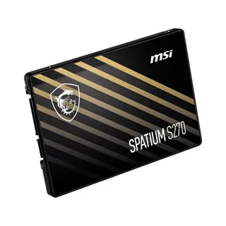 MSI SPATIUM S270 480GB