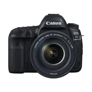 Canon EOS 5d IV/24-105mm IS USM