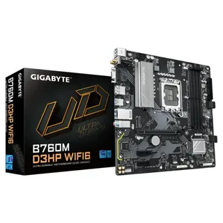 Gigabyte B760M D3HP Wi-Fi 6