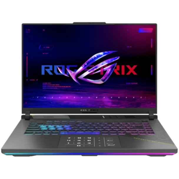 Asus ROG Strix G16 16" (Ryzen 9 9955HX + RTX 5070 Ti)