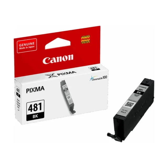 Canon Ink-Cartridge CLI-481 Black
