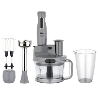 Fakir Mr.Chef Quadro Gray