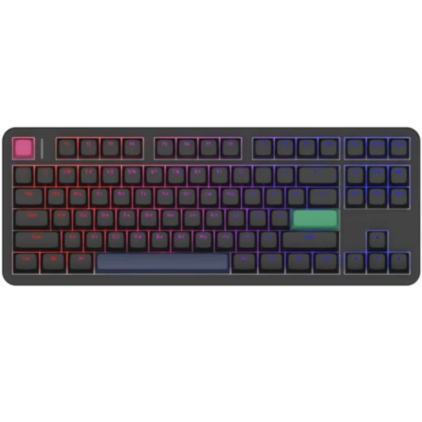 Red Square Alumix TKL Simple G3MS Black