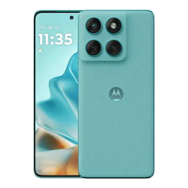 Motorola Edge 60 Fusion 256GB Amazonite