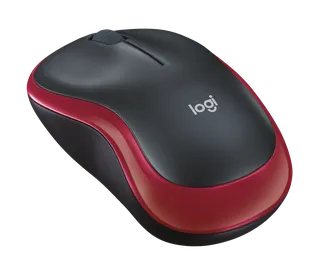 Logitech M185- Red