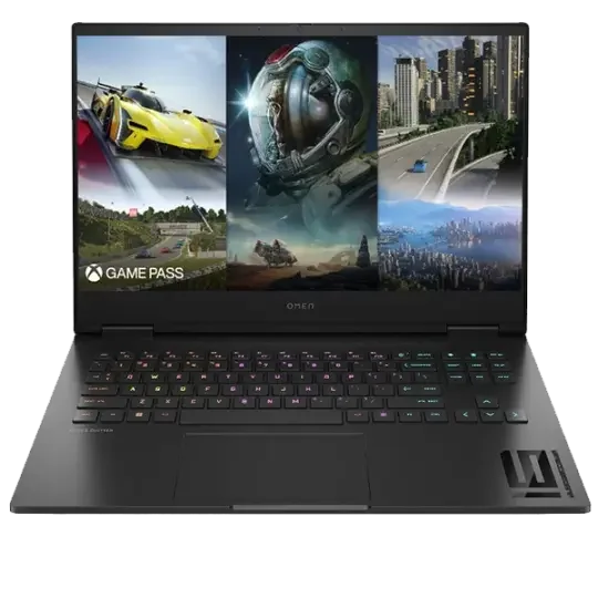 HP OMEN 16t-wd000 16.1" (Core i7-13700H + RTX 4050, 2023) 16GB, 1TB