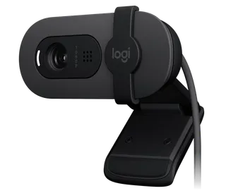Logitech Brio 100 Full HD Webcam Off-White