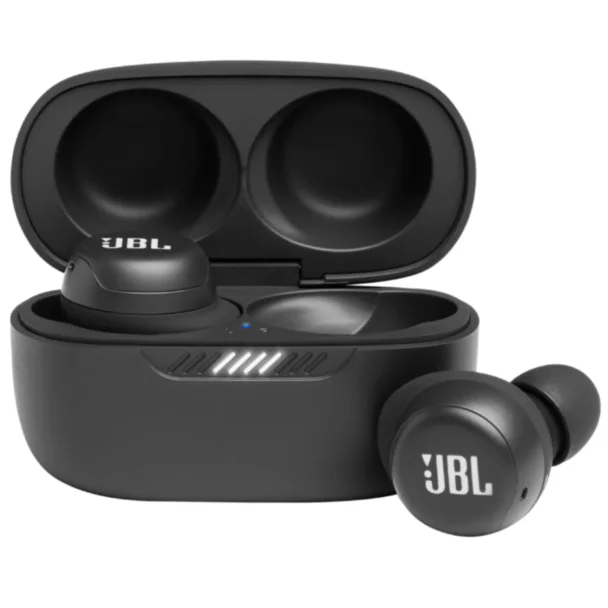 JBL Live Free NC Black