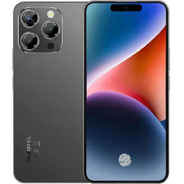 Oukitel P1 256GB Black