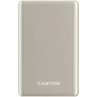 Canyon OnPower 505 slim Magnetic 5000mAh Beige