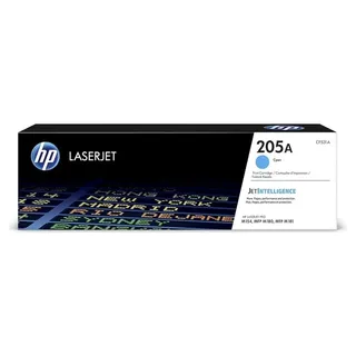 HP 205A Original LaserJet Cyan