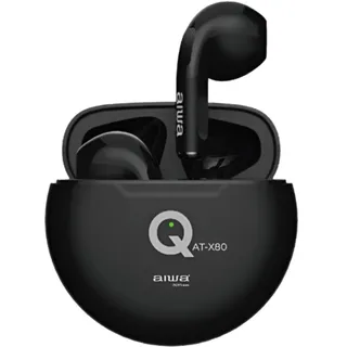 AIWA AT-X80Q Black