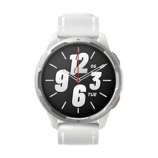 Xiaomi Watch S1 Active Moon White