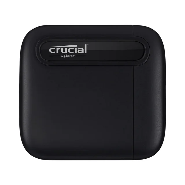 Crucial Portable X6 1TB