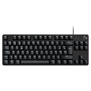 Logitech G413 TKL SE Black