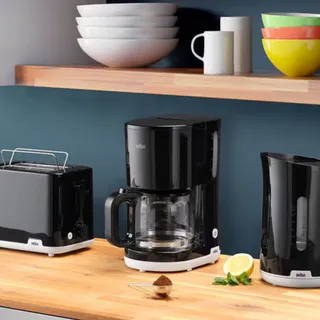 Braun KF3100 Black