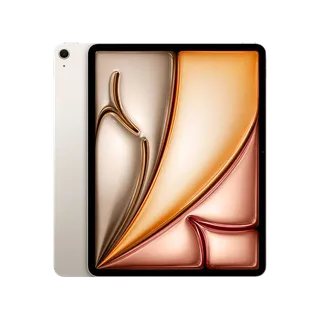 Apple iPad Air 13" (M4) Wi-Fi, 512GB — Starlight