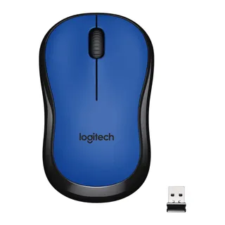 Logitech M220 SILENT Blue