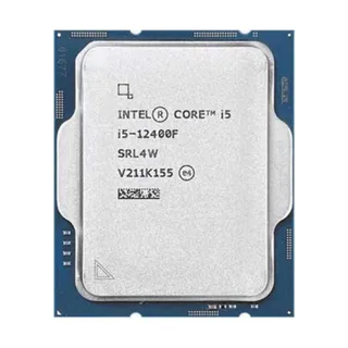 Intel Core i5-12400F
