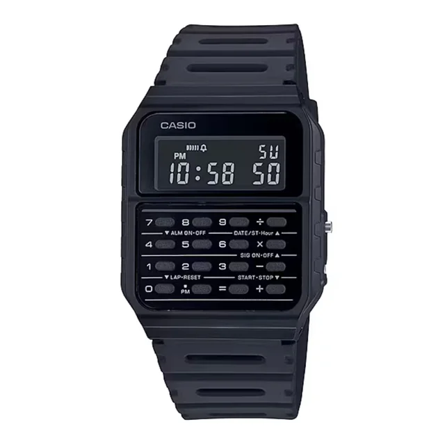 Casio CA-53WF-1BDF