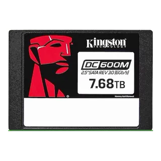 Kingston DC600M 7680GB