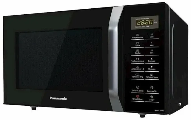 Panasonic NN-GT35HBZPE