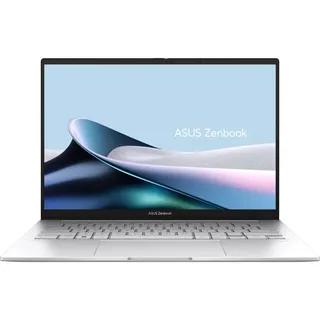 ASUS Zenbook 14 OLED TOUCH ULTRA 5 14" (Core Ultra 5) 16GB, 512GB — Silver