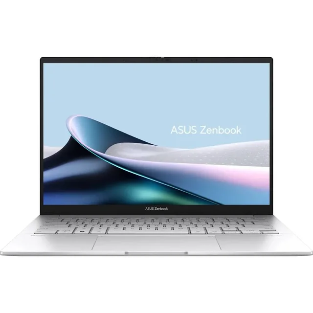 ASUS Zenbook 14 OLED TOUCH ULTRA 5 14" (Core Ultra 5) 16GB, 512GB — Silver