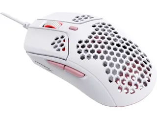 Hyperx Pulsefire Haste White-Pink