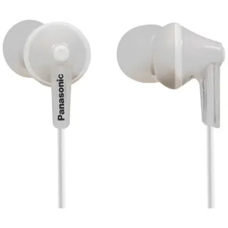 Panasonic RP-HJE125E White