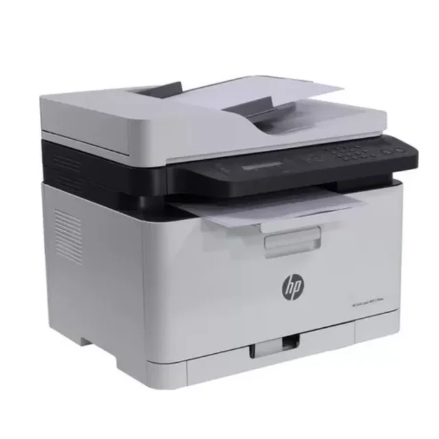 HP Laser MFP 117A