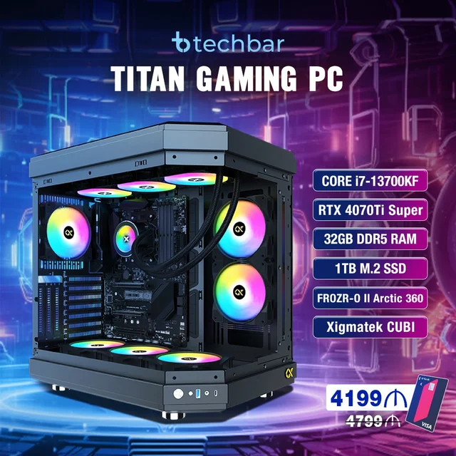 Asus TUF RTX 4070 Ti Super