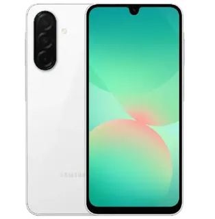 Samsung Galaxy A26 128GB White
