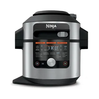 Ninja Multi-Cooker 14-in-1 Black-Gray