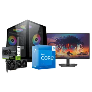 Primex Gaming PC PC-006