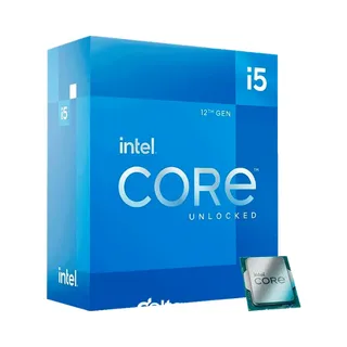 Intel Core i5 12600K TRAY