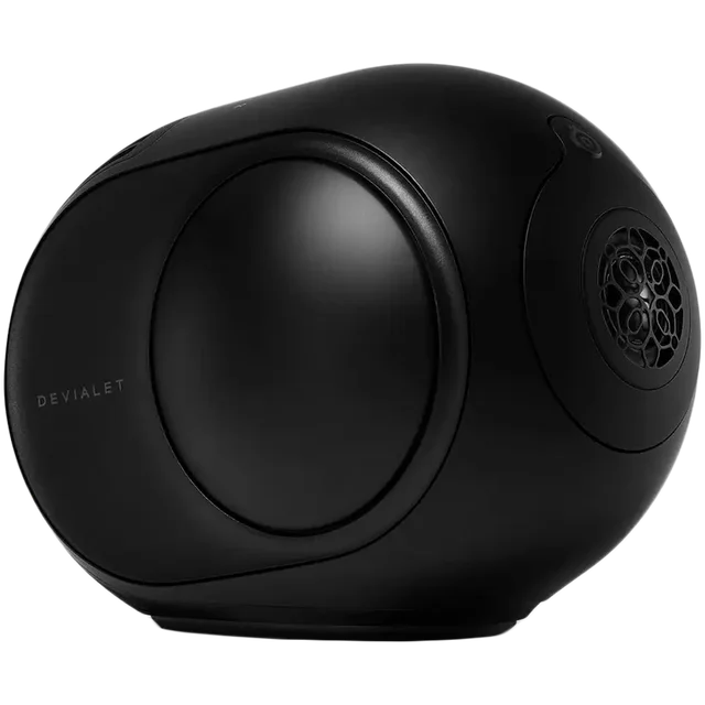 Devialet Phantom II Custom Black Matte