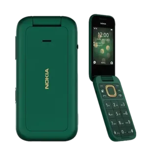 Nokia 2660 Lush Green