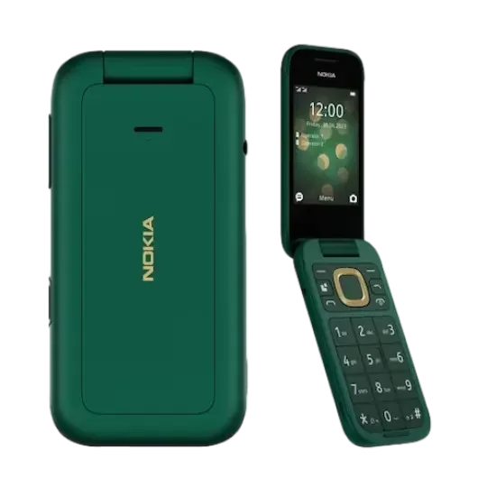 Nokia 2660 Lush Green