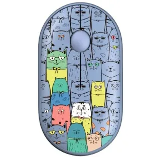 2E MF300 PETS CATS Silent WL BT