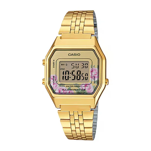 Casio LA680WGA-4CDF