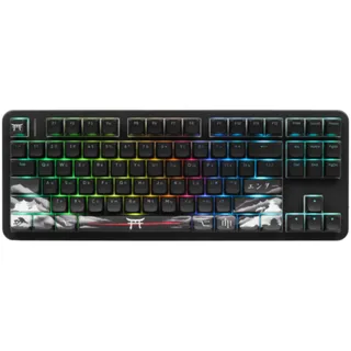 Red Square Alumix Satori RSQ-20067 Black