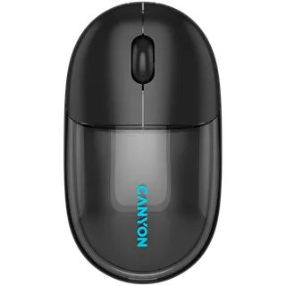 Canyon OnClick 24 Black