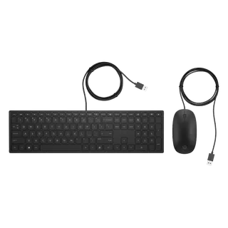 HP PAV WiredCombo Keyboard RUSS 4CE97AA