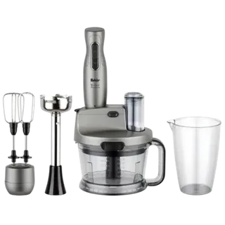 Fakir Mr.Chef Quadro Silver Stone