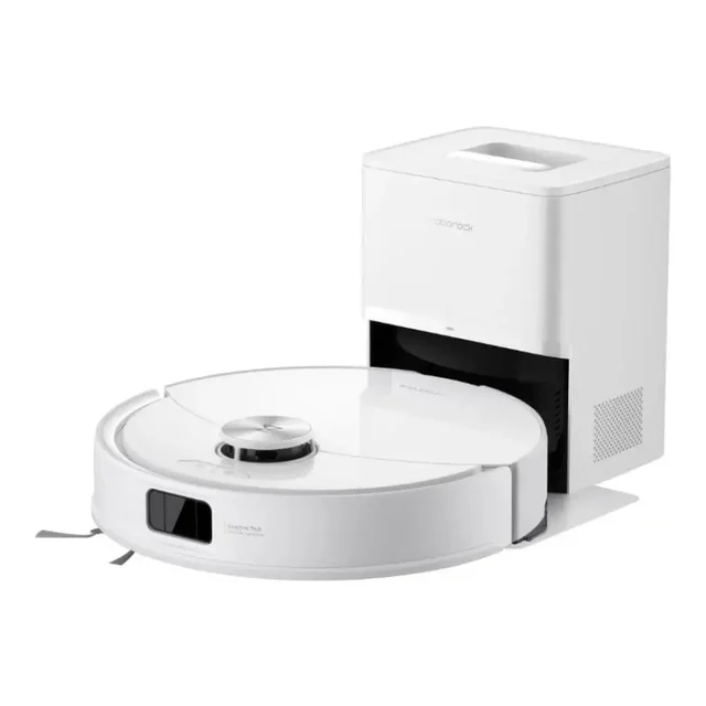 Roborock Q10 VF Plus White