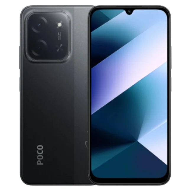 Xiaomi Poco C85 NFC 256GB Black