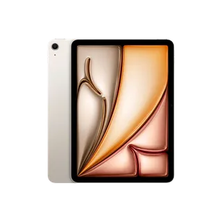 Apple iPad Air 11" (M4) Wi-Fi, 512GB — Starlight